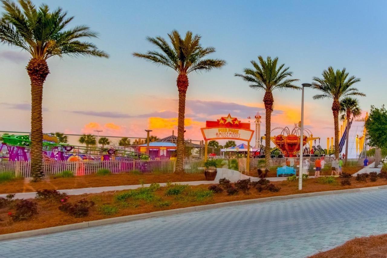Emerald Beach 2330 Panama City Beach Kültér fotó