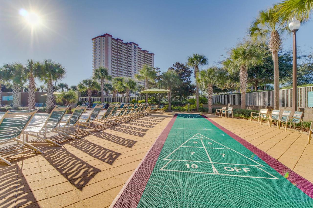 Emerald Beach 2330 Panama City Beach Kültér fotó